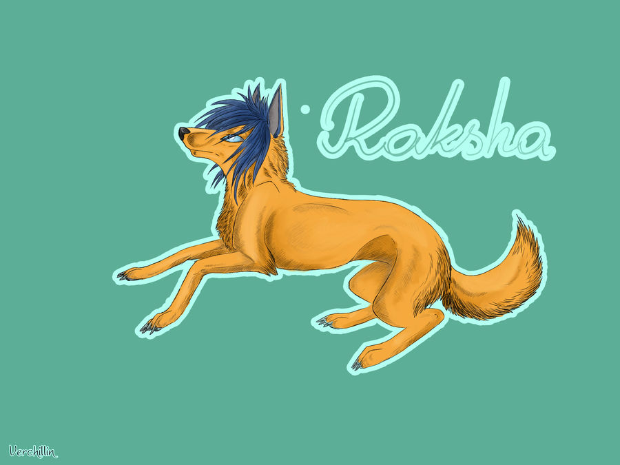 Unsub Raksha Raksha by Verchillin on DeviantArt