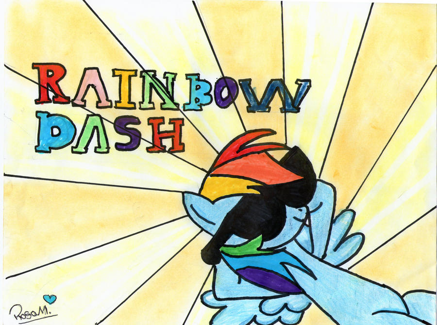 Rainbow Dash