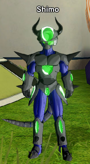 Shimo by pakarirbx on DeviantArt