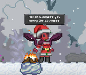 A Very Floran Christmas