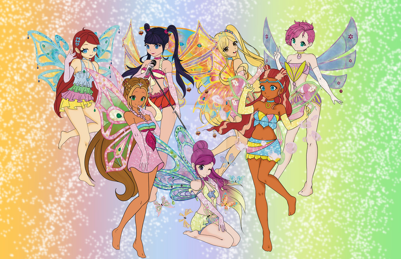Winx Enchantix Group Print By Korilassical On DeviantArt winx-enchantix-group-print-by-korilassical-on-deviantart