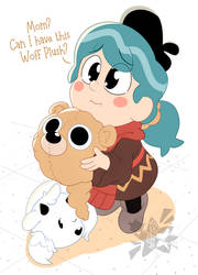 Lil Hilda