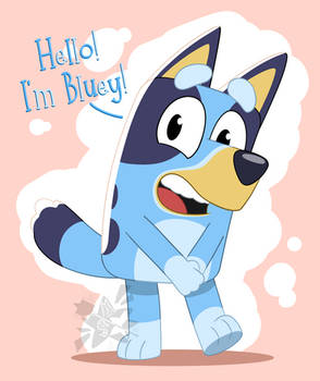 Explore The Best Bluey fanart Art DeviantArt explore-the-best-bluey-fanart-art-deviantart