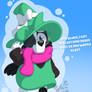 Mackenzie-Ralsei/ Macken-sei