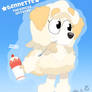 Bennette the Bingsu Spitzpoo (Updated)