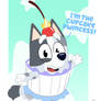 Muffin Cupcake Pwincess Ballewina