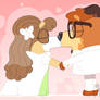(Comm) Wedding with Busker