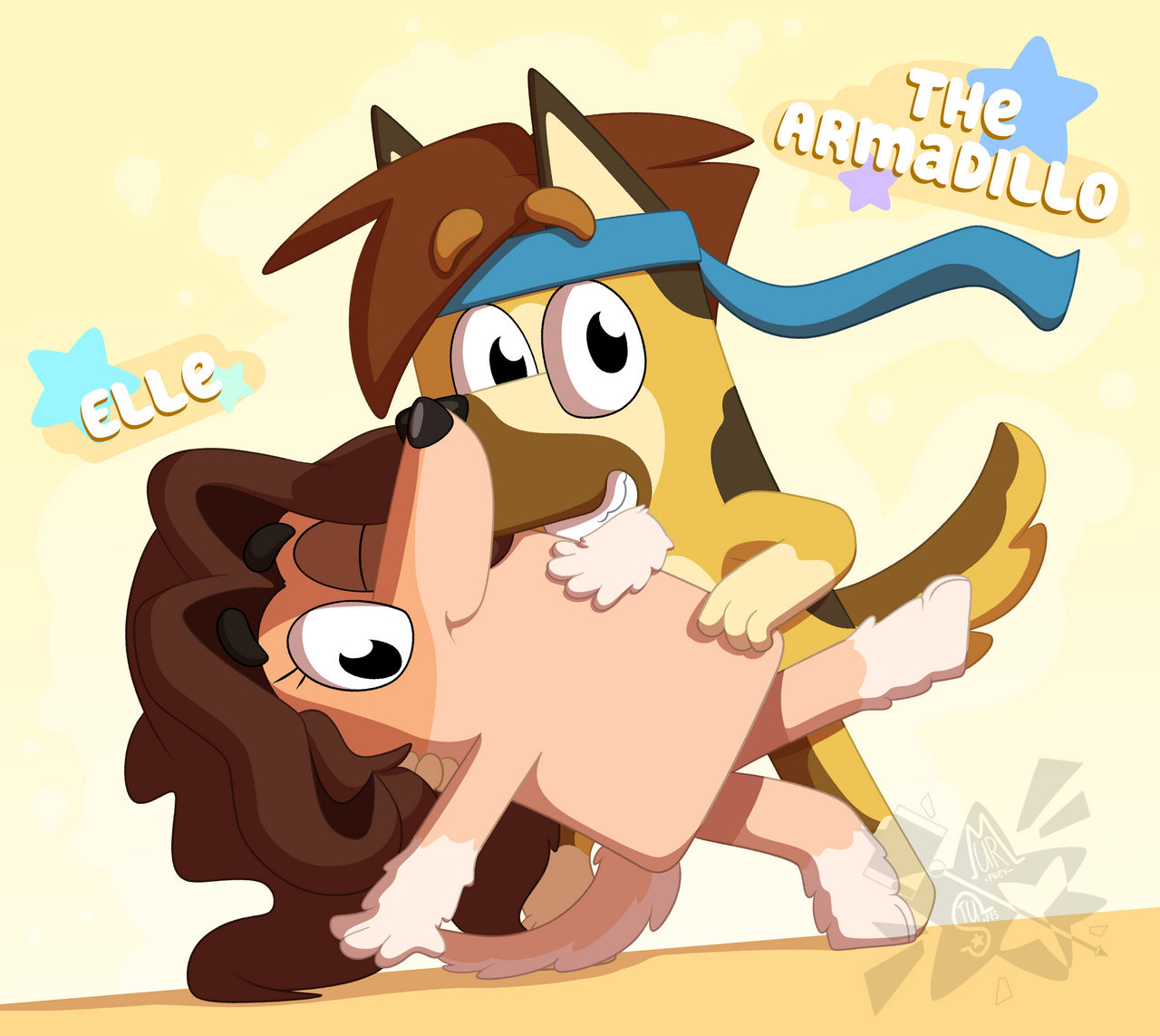 (Comm) Couple Pose
