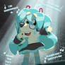 Meet Blueyfied Ano M
