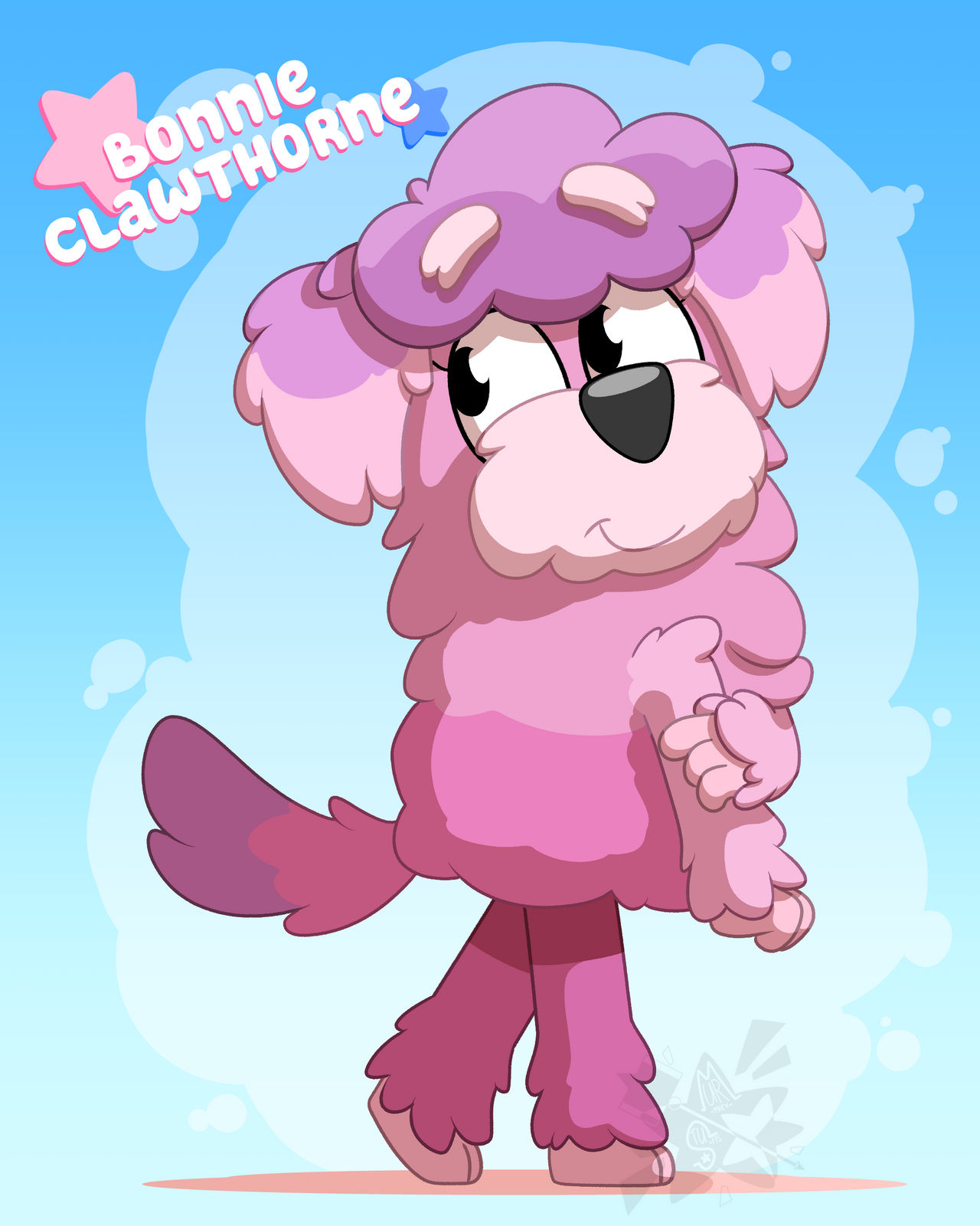 (Comm) Bonnie Clawthorne