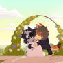 (Comm) Willow and Ash's Wedding