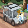 (Comm) Offroad Dog