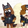 (Comm) Cops with Holiday Karens