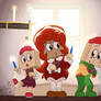 (Comm) Holiday Kids