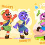 Skorts, Shorts, Skirts or Kilts? Which are you?