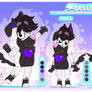 (Comm) BellKat Charac Chart