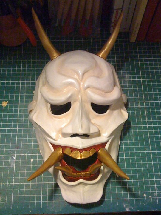 Hannya Mask