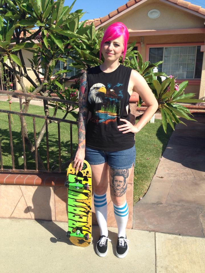 laura Skate