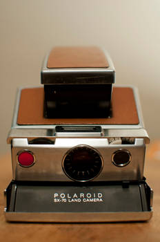 Polaroid SX-70