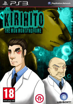 Kirihito - The Mon Mon Syndrome logos