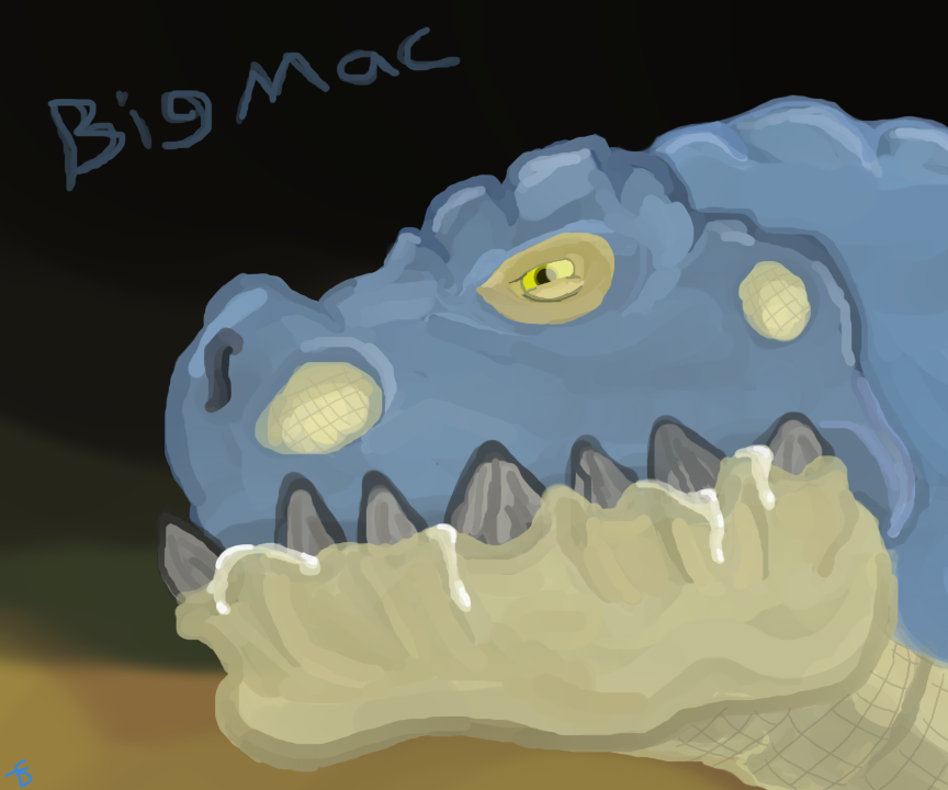 Macrosaurus by Trevastated on DeviantArt