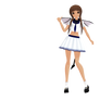 [MMD WIP] Kana 2