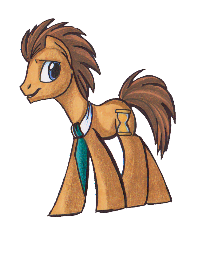 Dr. Whooves