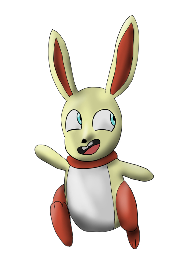 Embit fanart by hellohumans122 on DeviantArt