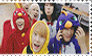 Astro K-pop Stamp