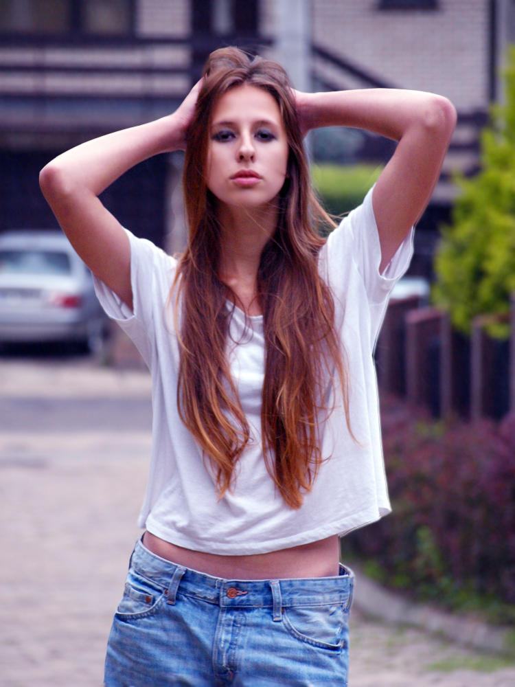Weronica Rennie Weronica V by Pannabezradna on DeviantArt