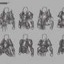 Armour concepts