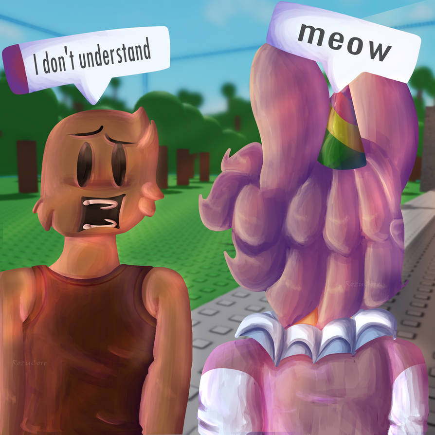 Npcs Are Becoming Dumb By Rozucore On Deviantart Npcs Are Becoming Dumb By Rozucore On Deviantart