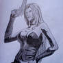 Marvel Vs. Capcom 3 - Trish
