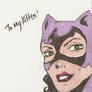 Catwoman sketch