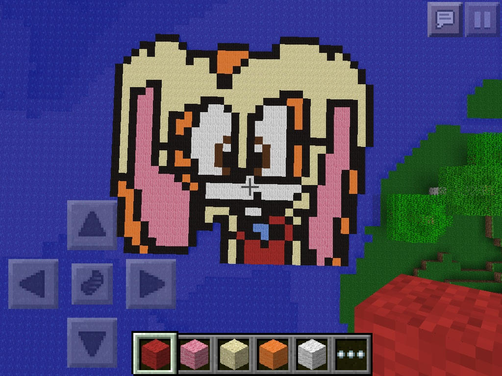 Cream Rabbit Minecraft Skin minecraft- cream the rabbit by Arty-Sylvi-14 on DeviantArt