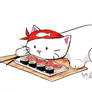 Sushi Cat