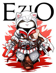 Ezio Cat-itore da Fur-enze