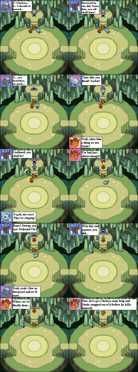 PMD - Team Destiny Part 18