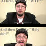 Nostalgia Critic Poster Thing