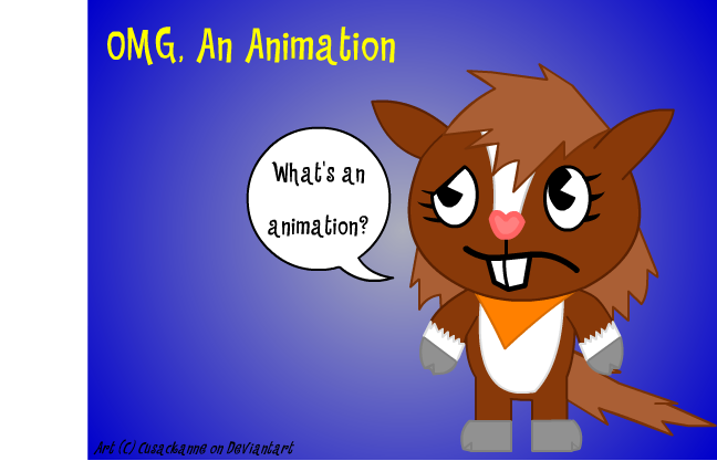 Animation Base by Cusackanne on DeviantArt