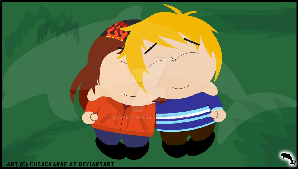 Day 2 - Cuddling somewhere by Cusackanne on DeviantArt