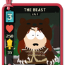 Phone Destroyer - The Beast Card