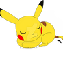 A Napping 'Chu