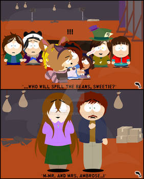 South Park Misadventures - Rita in Wonderland P5