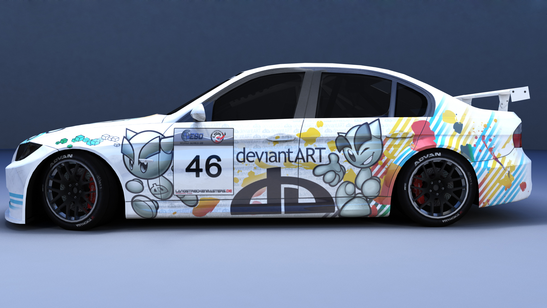 Devaintart Racing Car deviantART RACING by nicolo1 on DeviantArt