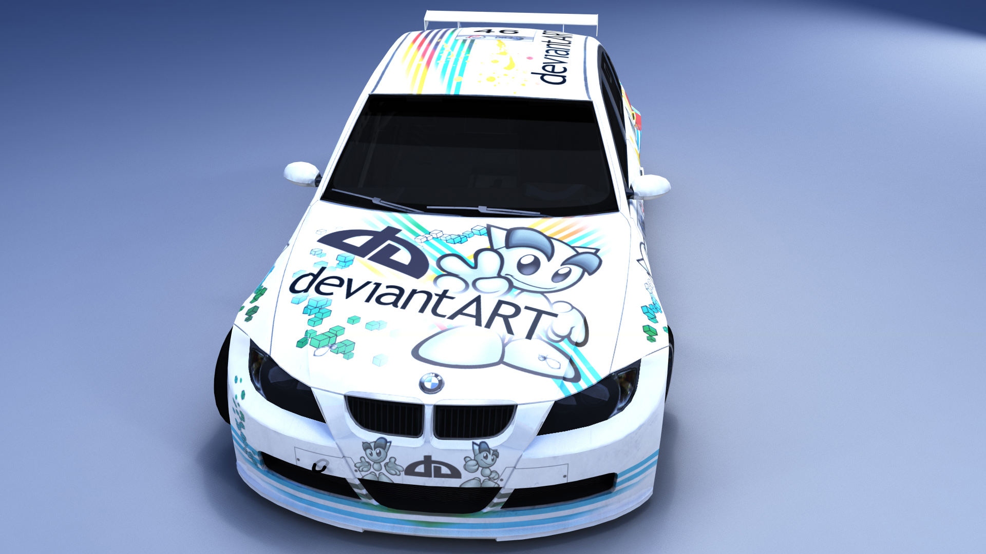 Devaintart Racing Car deviantART RACING 2 by nicolo1 on DeviantArt