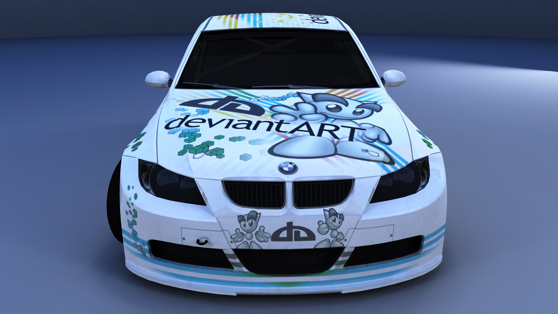 Devaintart Racing Car deviantART RACING 3 by nicolo1 on DeviantArt