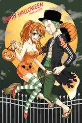 OP - Halloween 2012 by MONO-Land