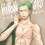 OP - HBD Zoro 2012