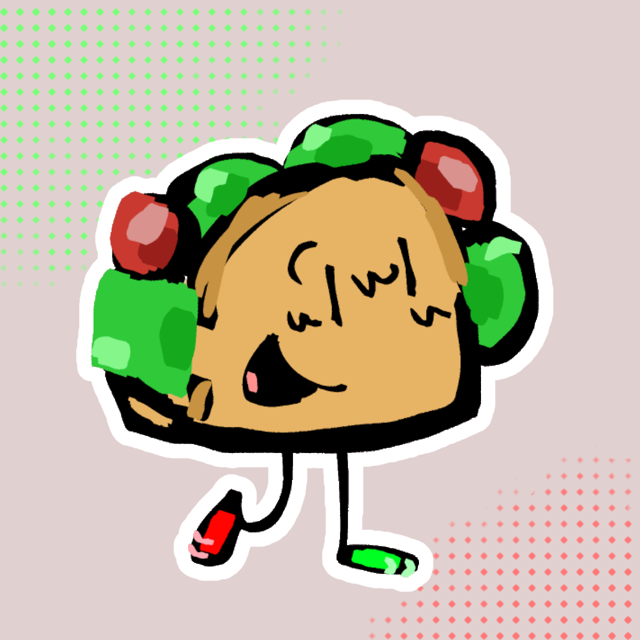 Taco Inmate Insanity Inanimate Insanity Taco